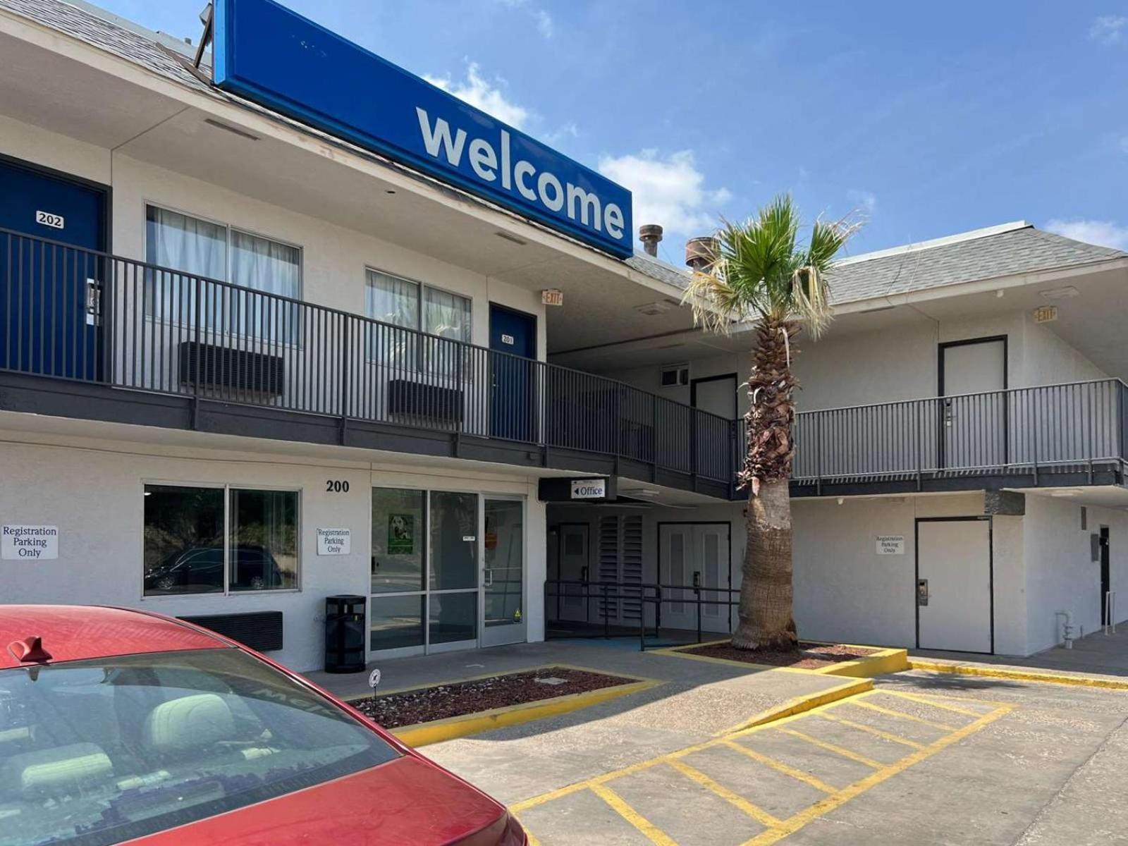 Motel 6-Odessa, Tx Exterior photo