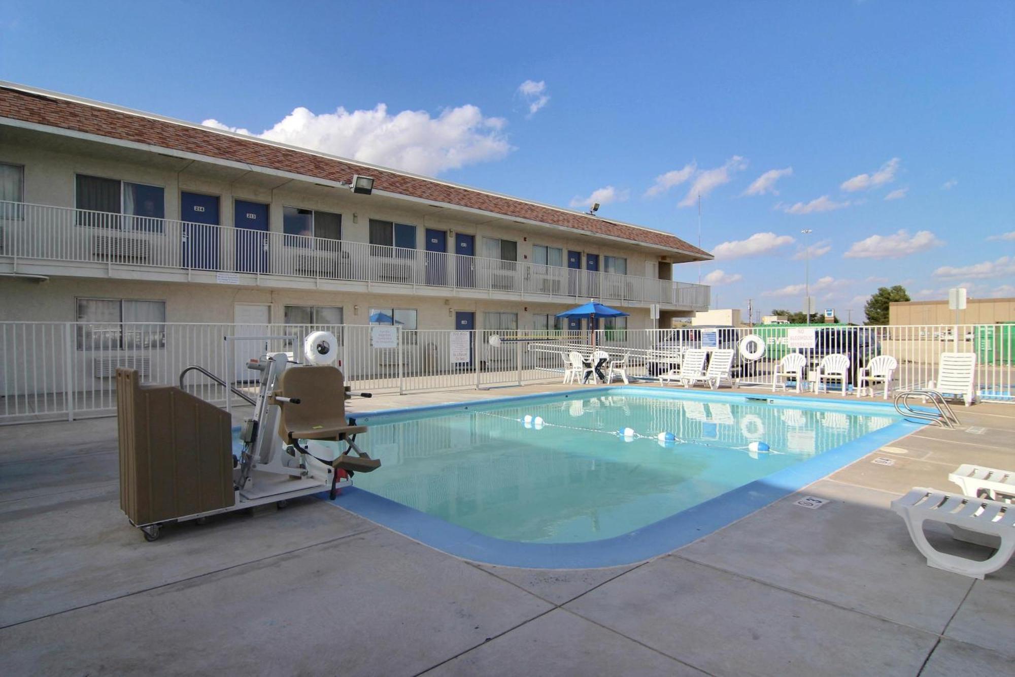 Motel 6-Odessa, Tx Exterior photo