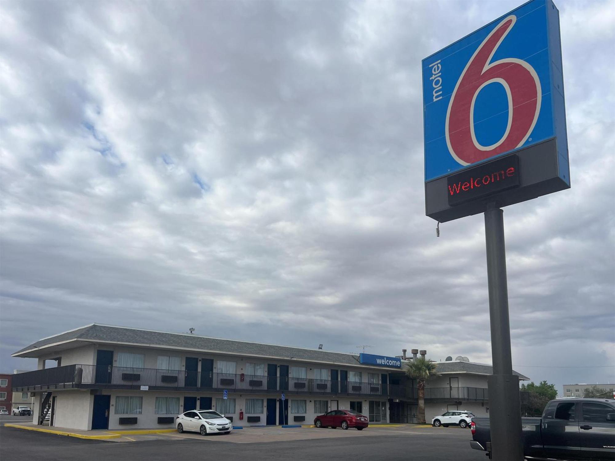 Motel 6-Odessa, Tx Exterior photo