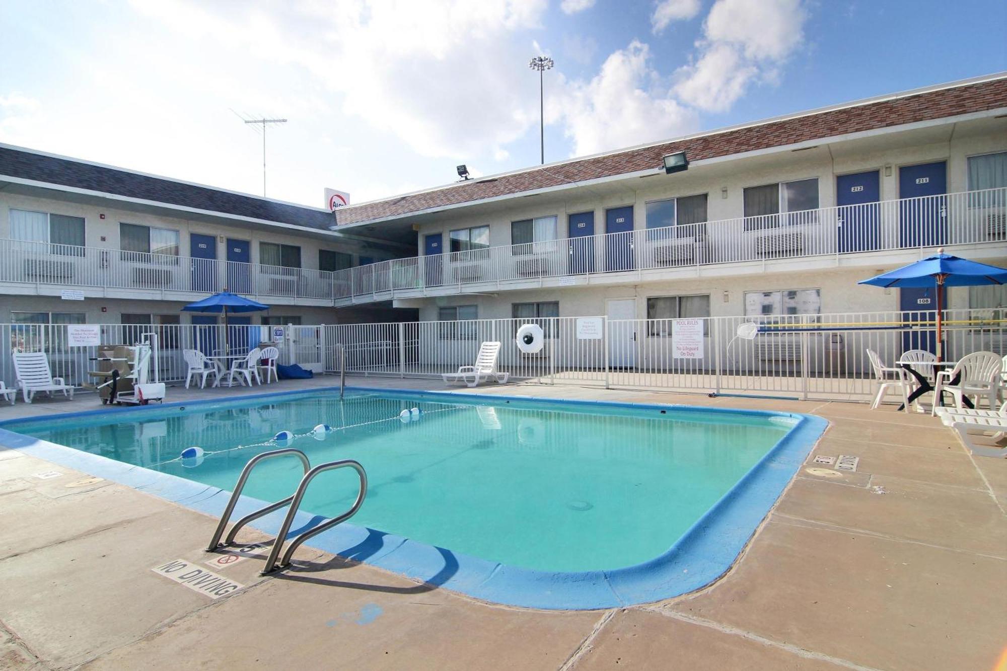 Motel 6-Odessa, Tx Exterior photo